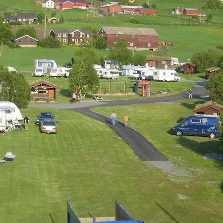 Smegarden Camping Oppdal Exterior foto