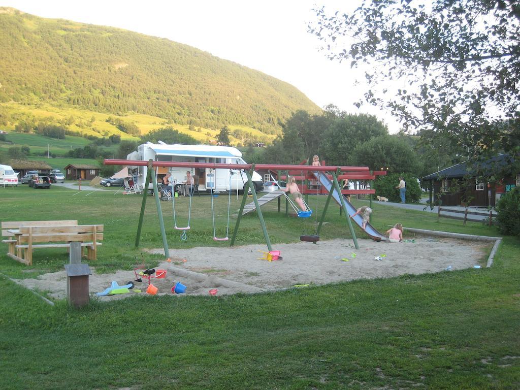 Smegarden Camping Oppdal Habitación foto