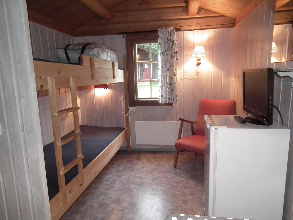 Smegarden Camping Oppdal Exterior foto